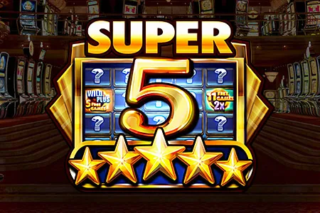 Super 5 Stars